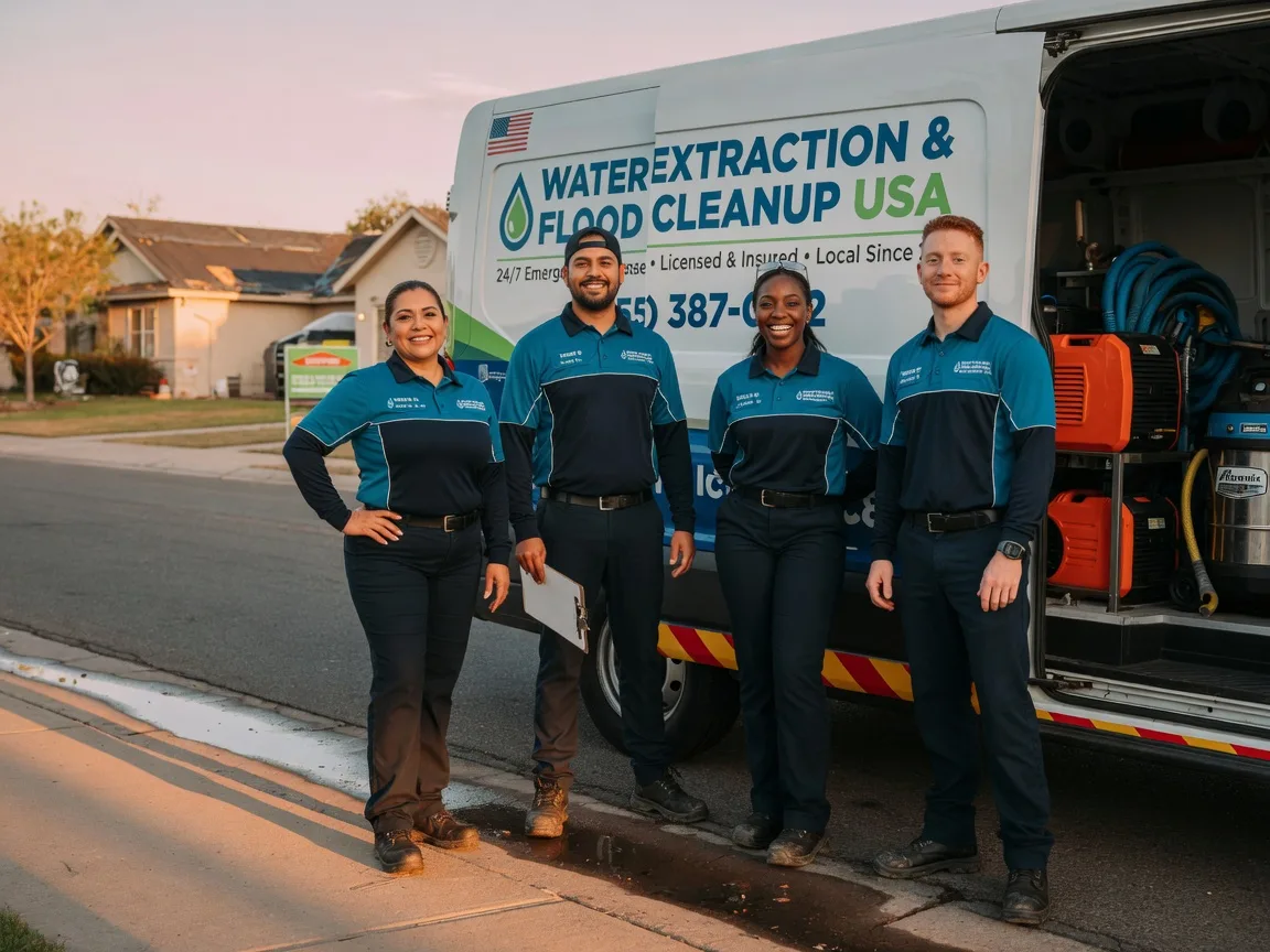 Emergency Water Extraction company in Boyertown, PA