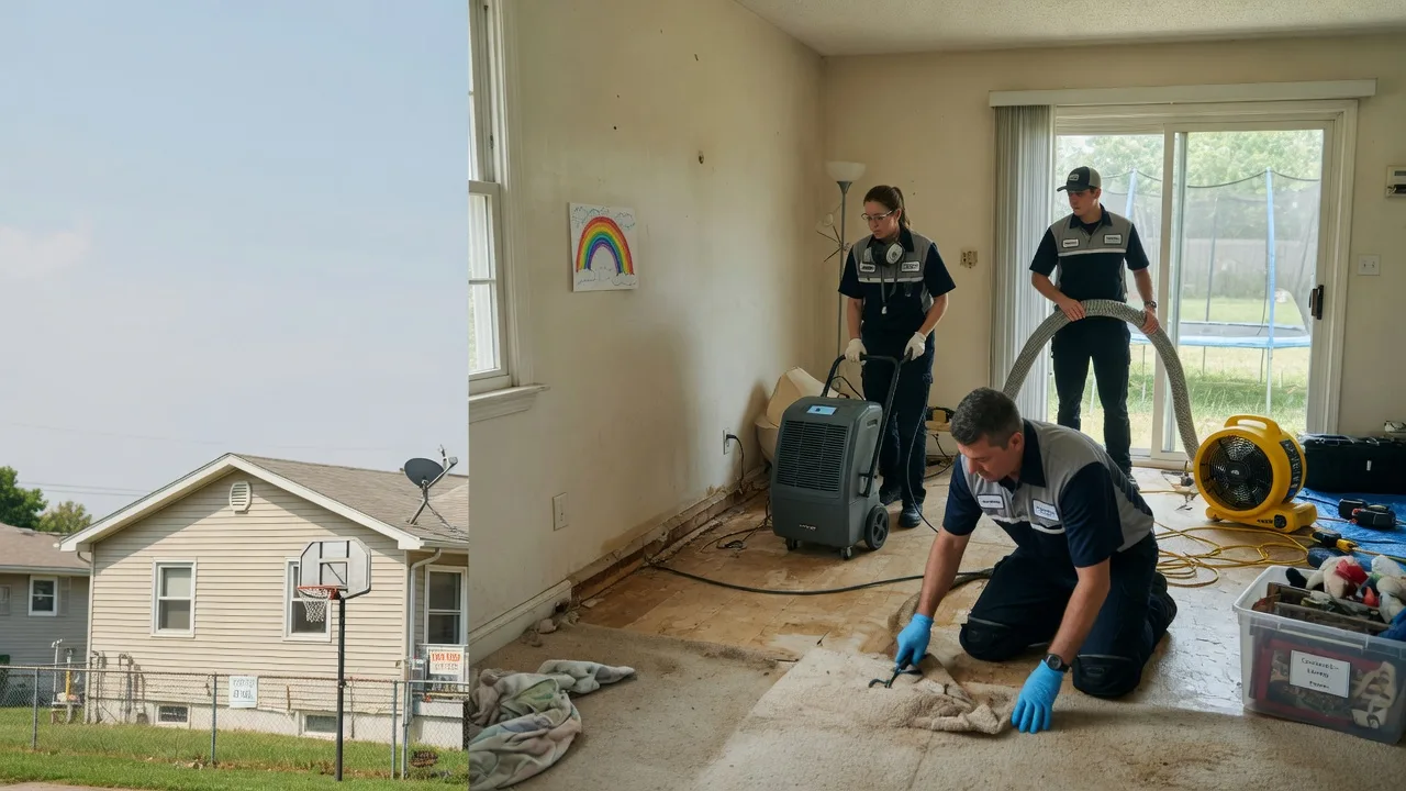 Emergency Water Extraction in Boyertown, PA near me