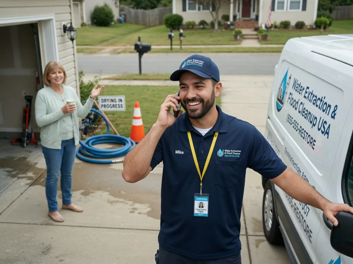 Emergency Water Extraction Boyertown, PA FAQs